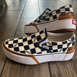 Vans Era Stacked Platform